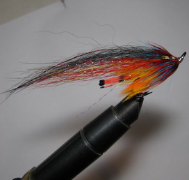 ���� �������� �� �������� Junglecock Kinermony Killer Mustad Black �6